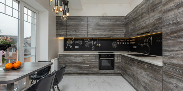 Fresh Look at Textured Kitchens A Beginner S Guide To Natural Soft Materials