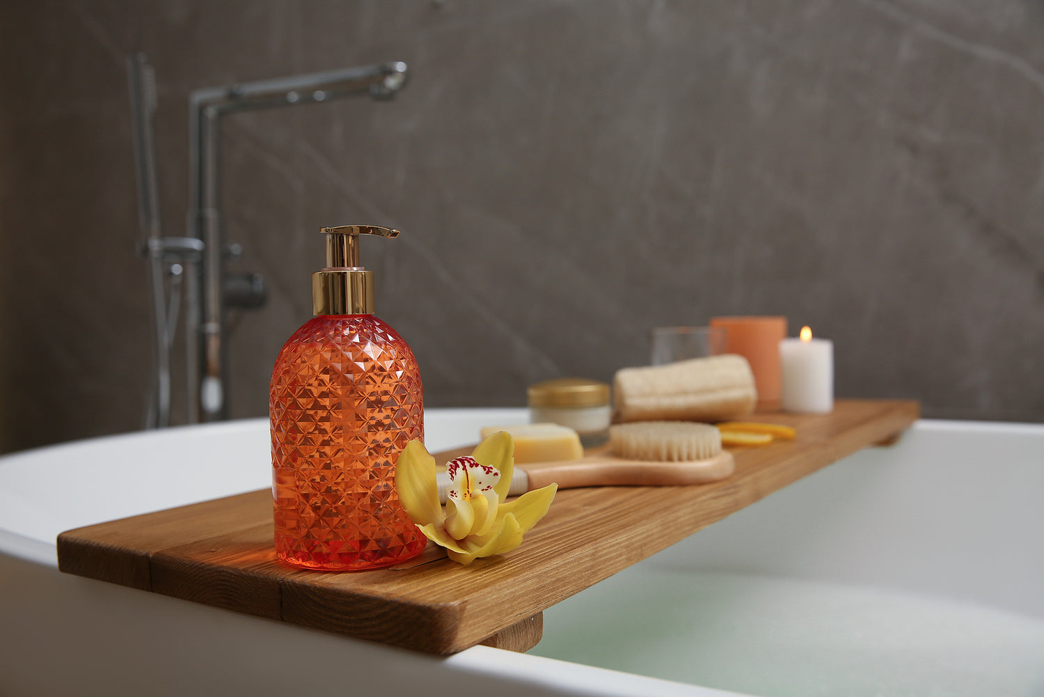 Home Spa? Make your Bathroom an Oasis