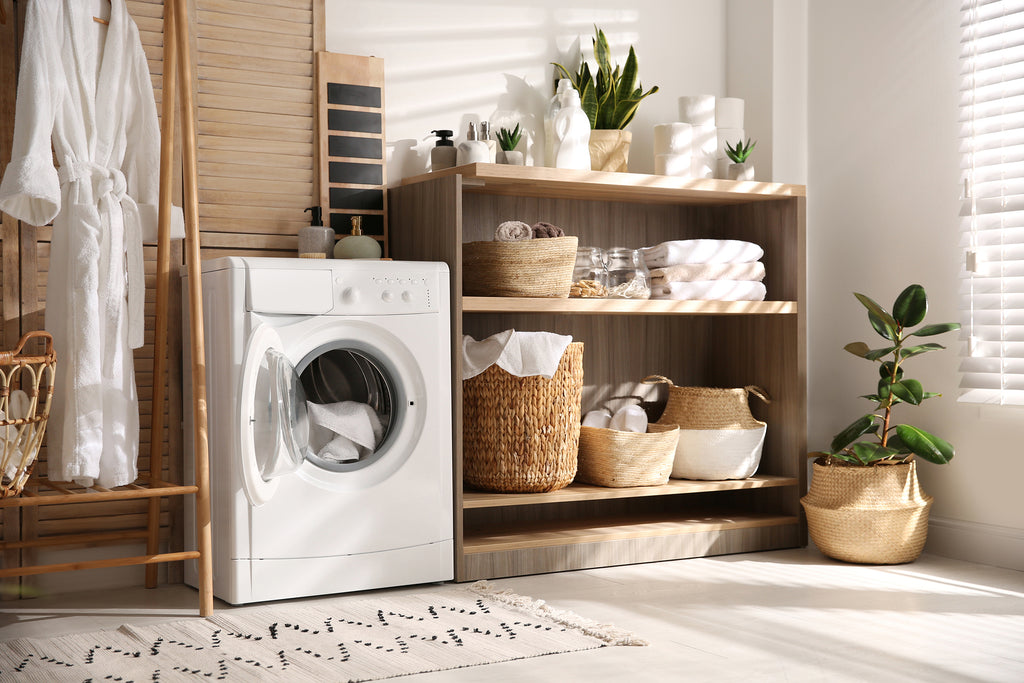 Fall in love with your Laundry Room