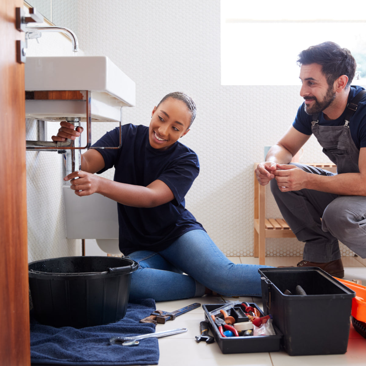 Smart Plumbing Tips for New Homeowners