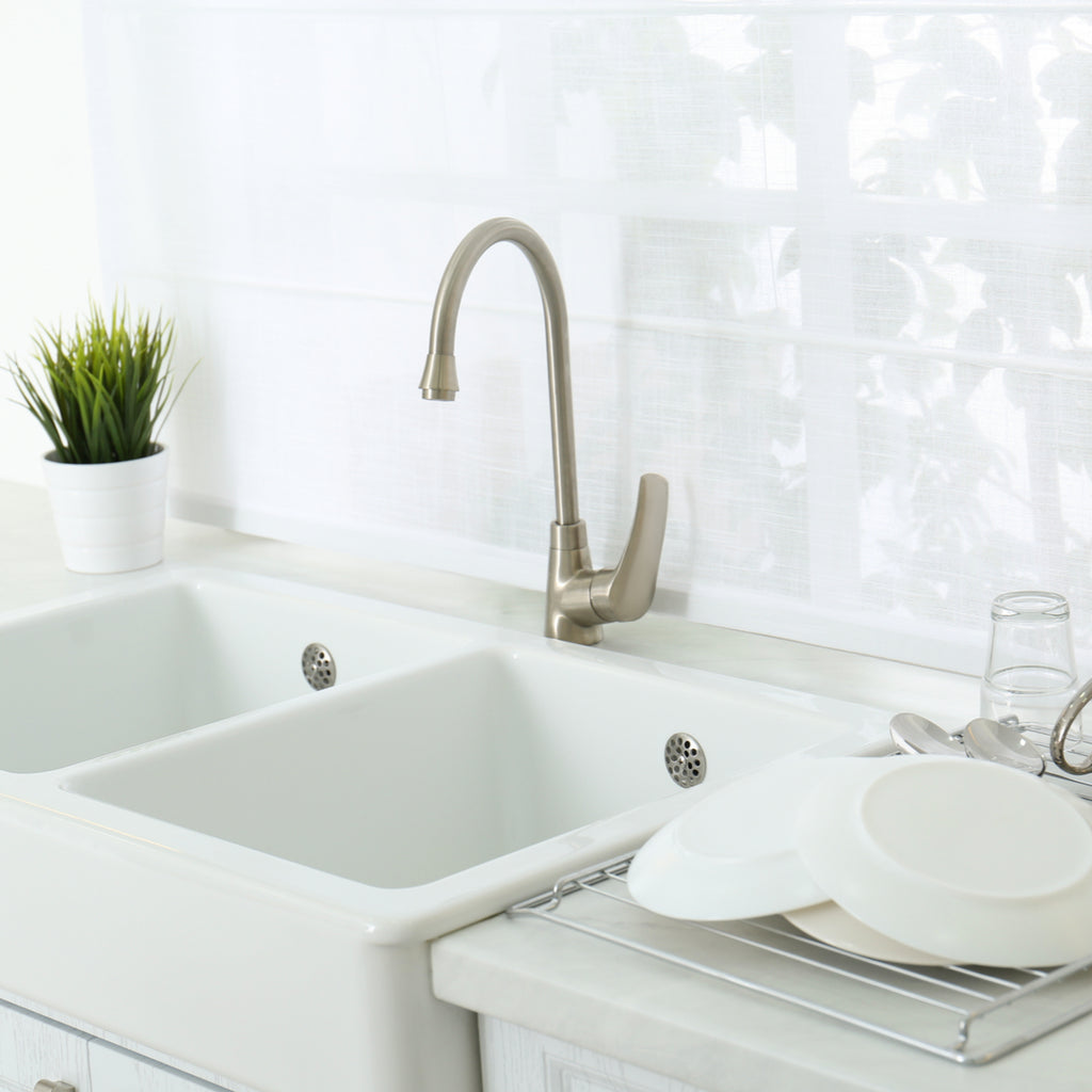 Everything IS the kitchen sink.