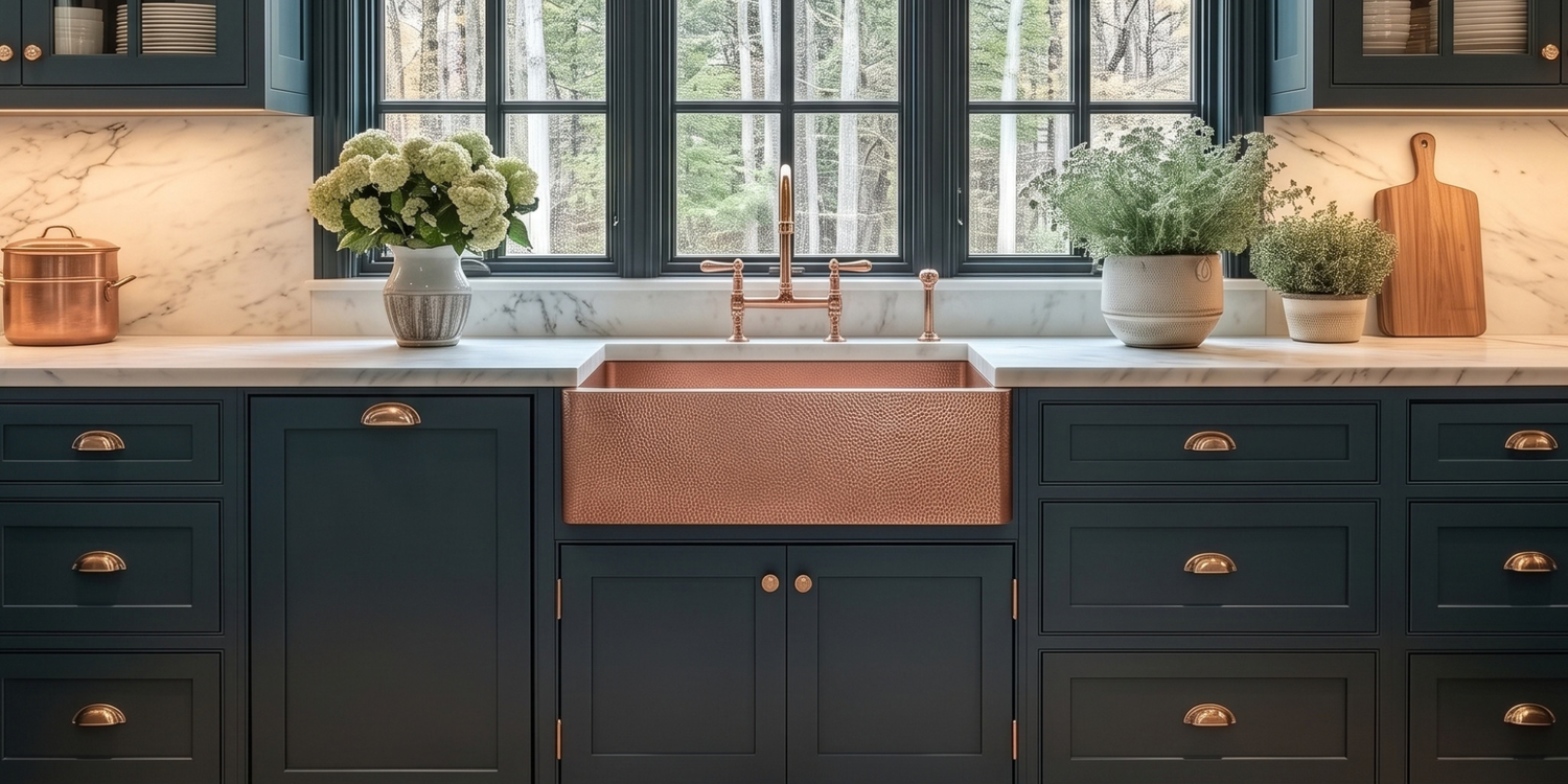 Investing in Your Kitchen: The Real Value of a Durable Fossil Blu Sink