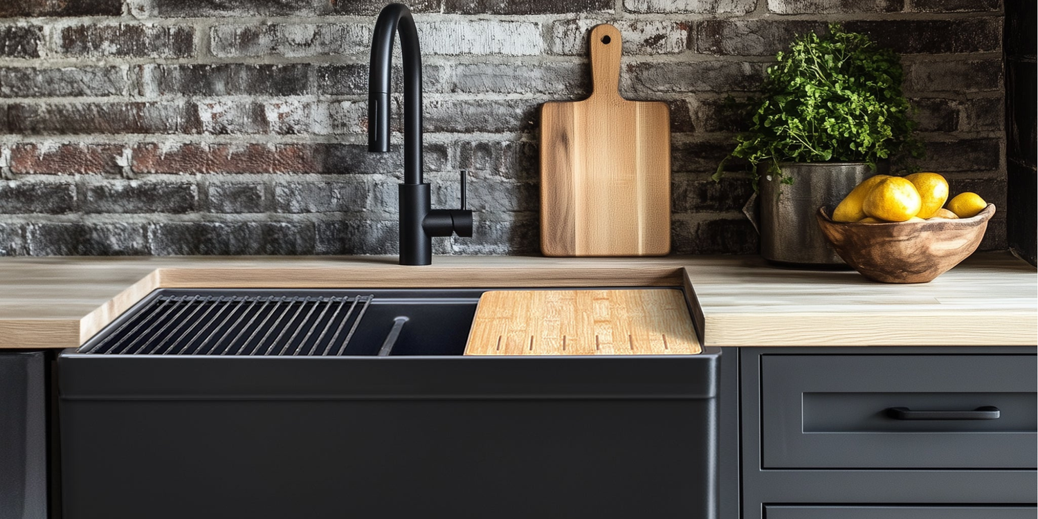 Is a Premium Fireclay Sink Worth It?  7 Things to Consider Before Buying a New Kitchen Sink!