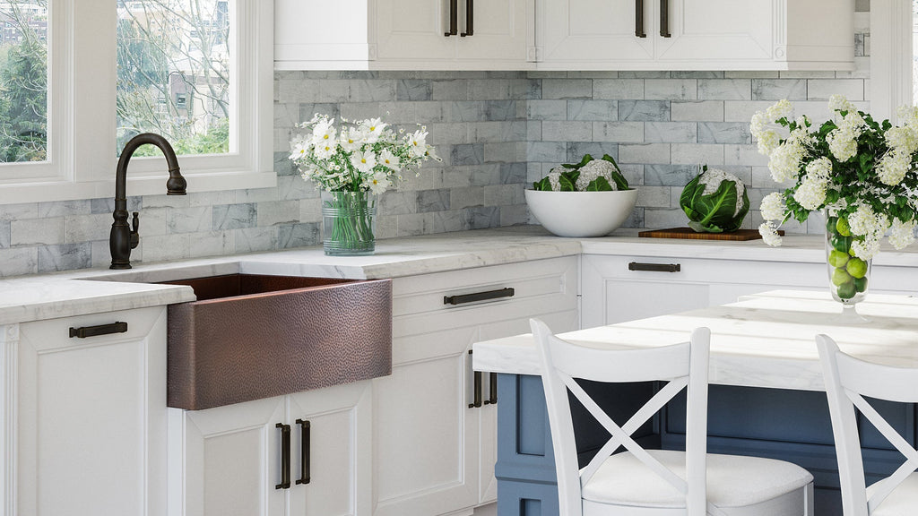 Copper Sink Patina: What It Means, How It Changes, and What to Expect
