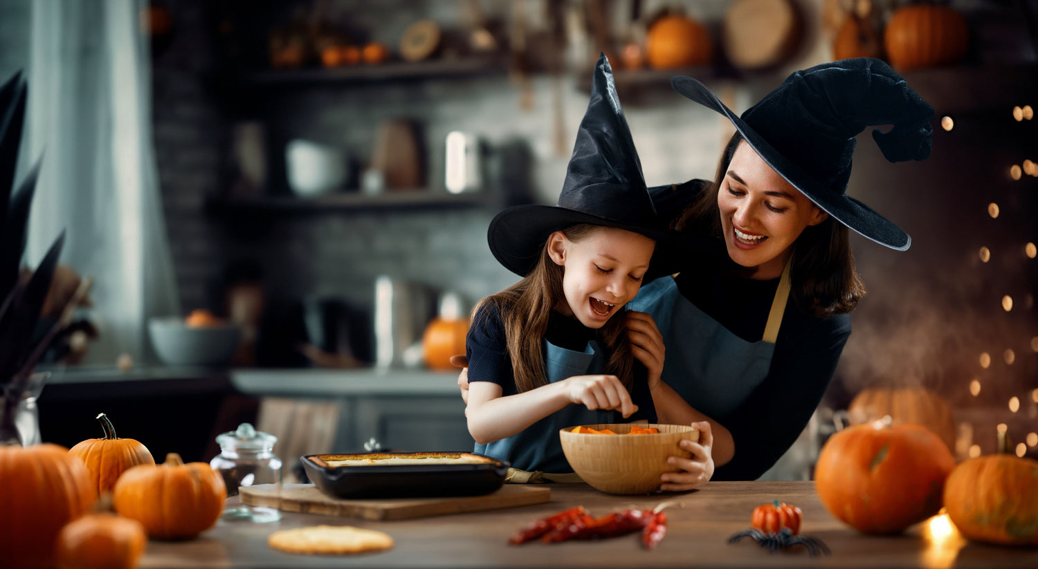 Haunted Halloween Ideas to Decorate your Home