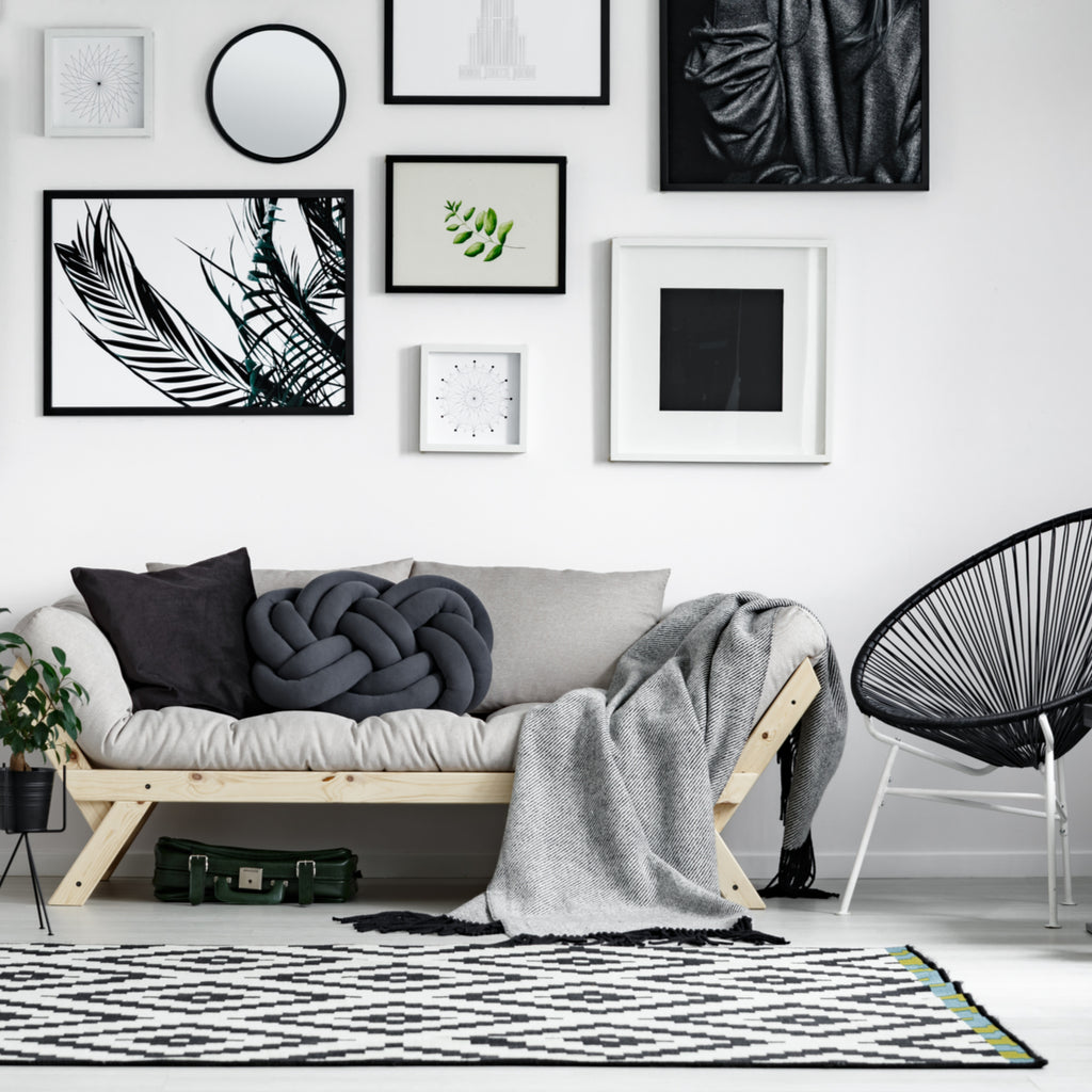 Revitalize your Living Space with Art