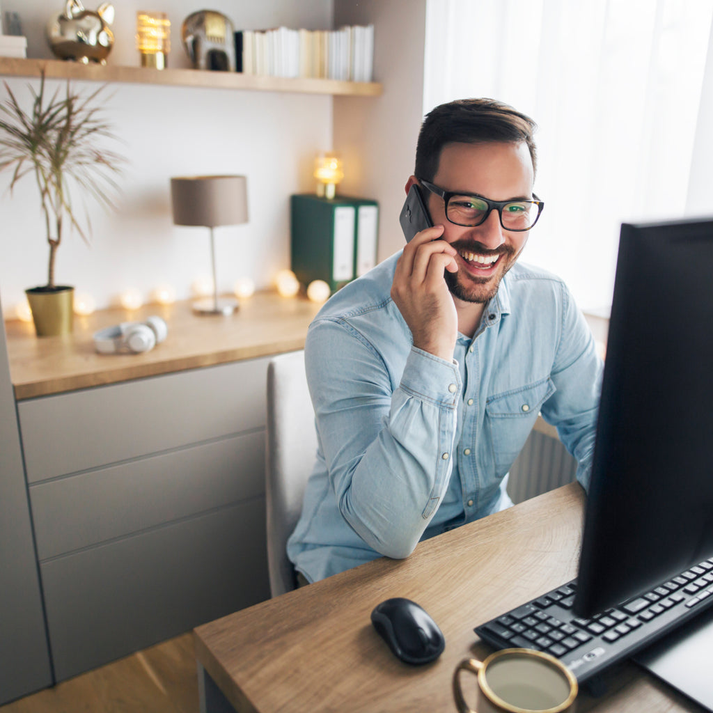 Home Office: Evaluate Your Remote Workspace