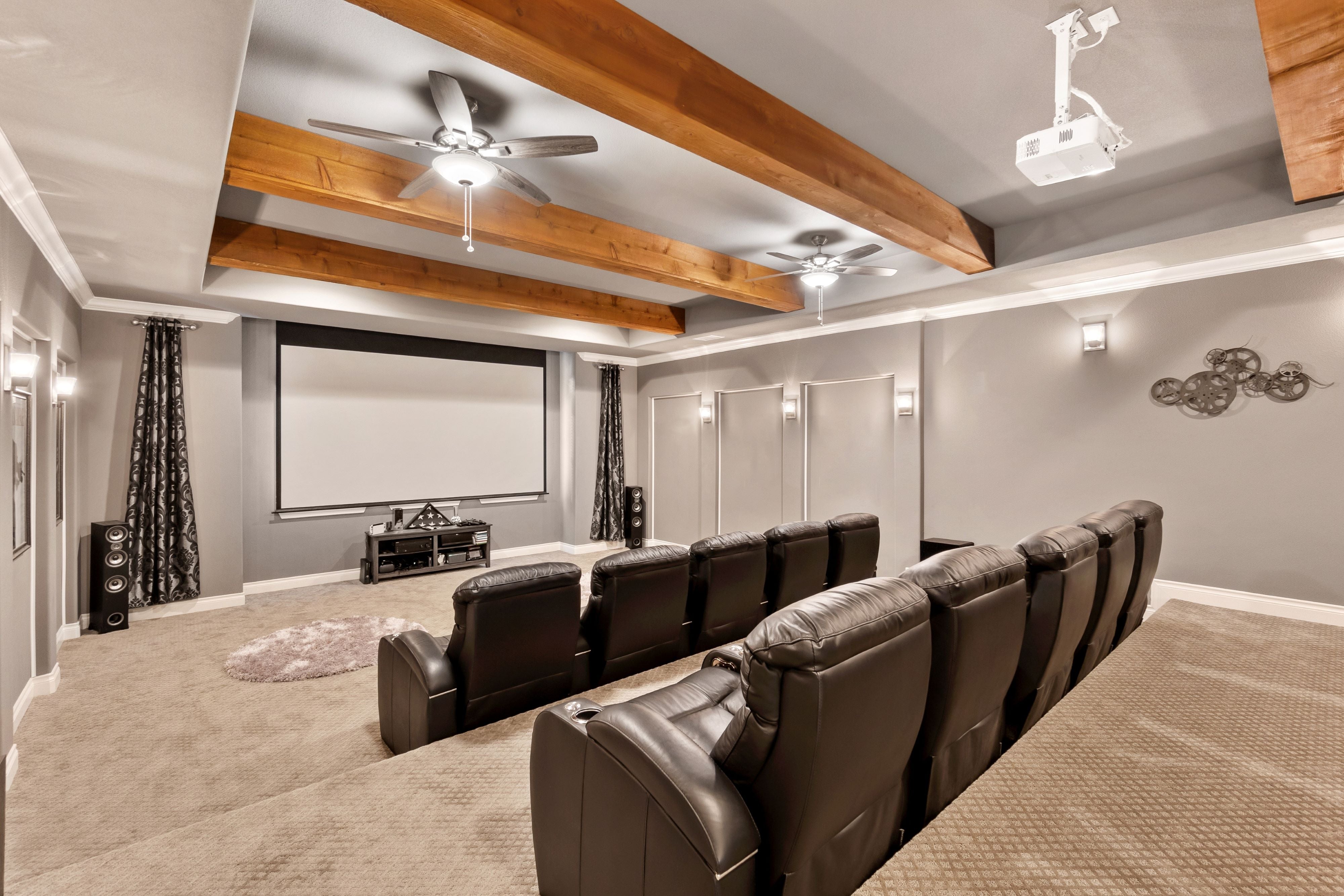Choosing a Room for a Home Theater