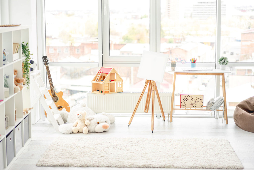 How to Design Kid-Friendly Spaces in Your Home