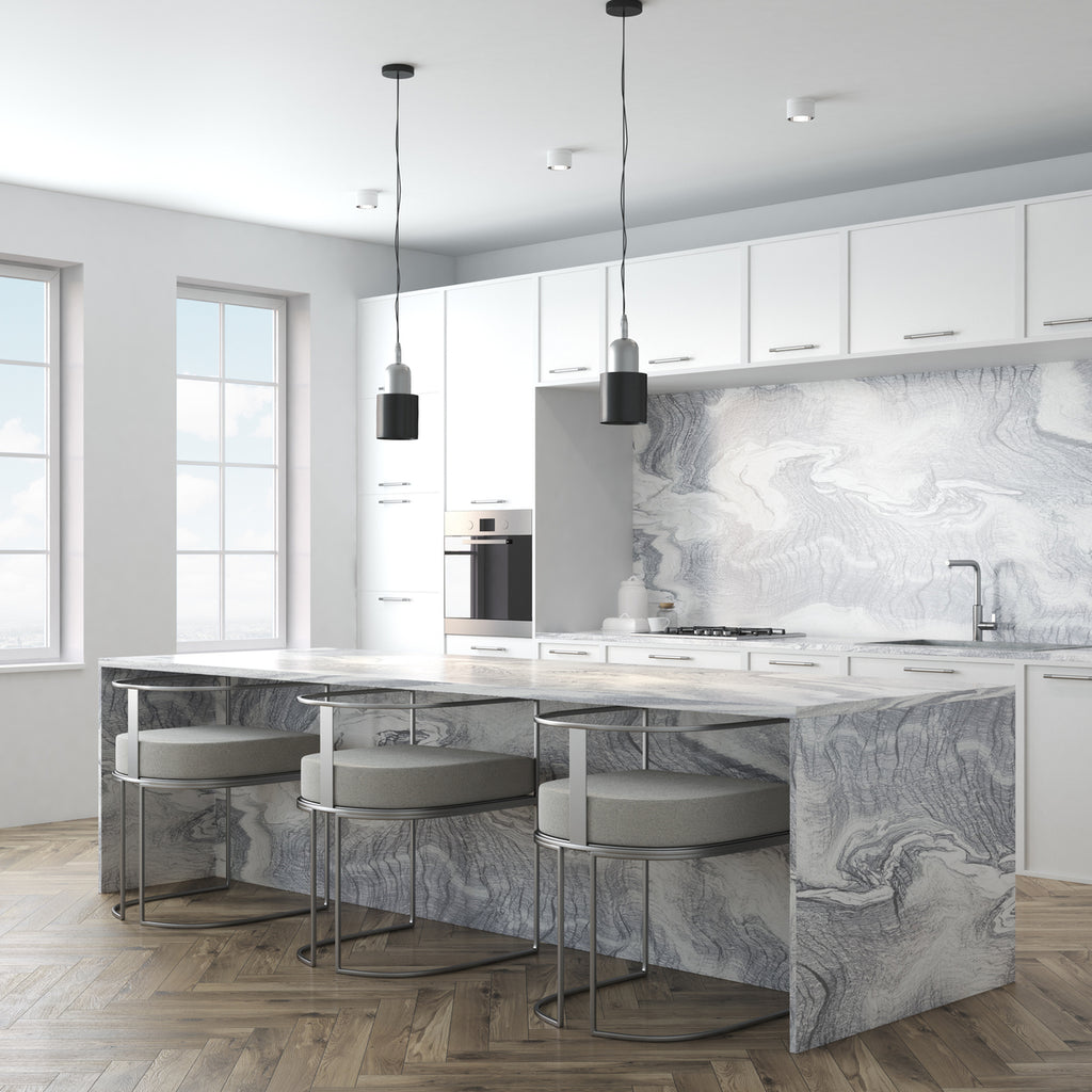 Are Marble Countertops The Right Choice For Your Kitchen?