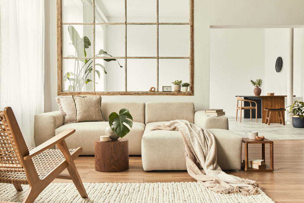 Nature-Inspired Home Décor: 8 Sustainable Ideas