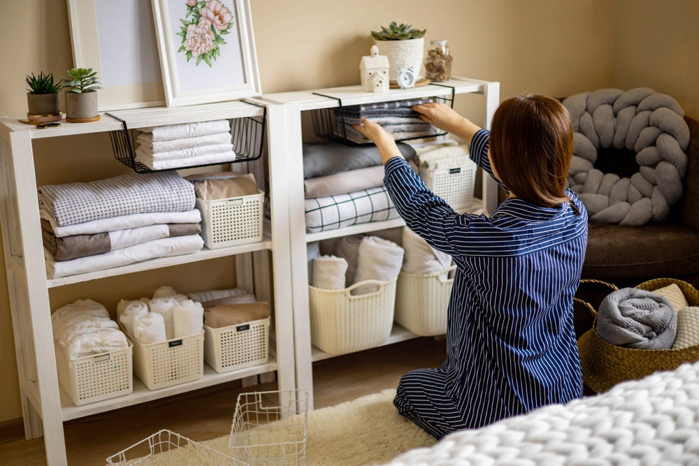 7 Clever Home Organization Ideas to Make Small Spaces Work