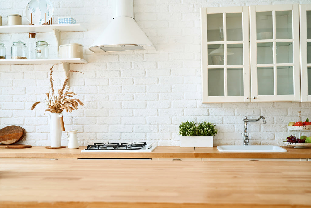 Scandinavian Style: Kitchens and Mudrooms