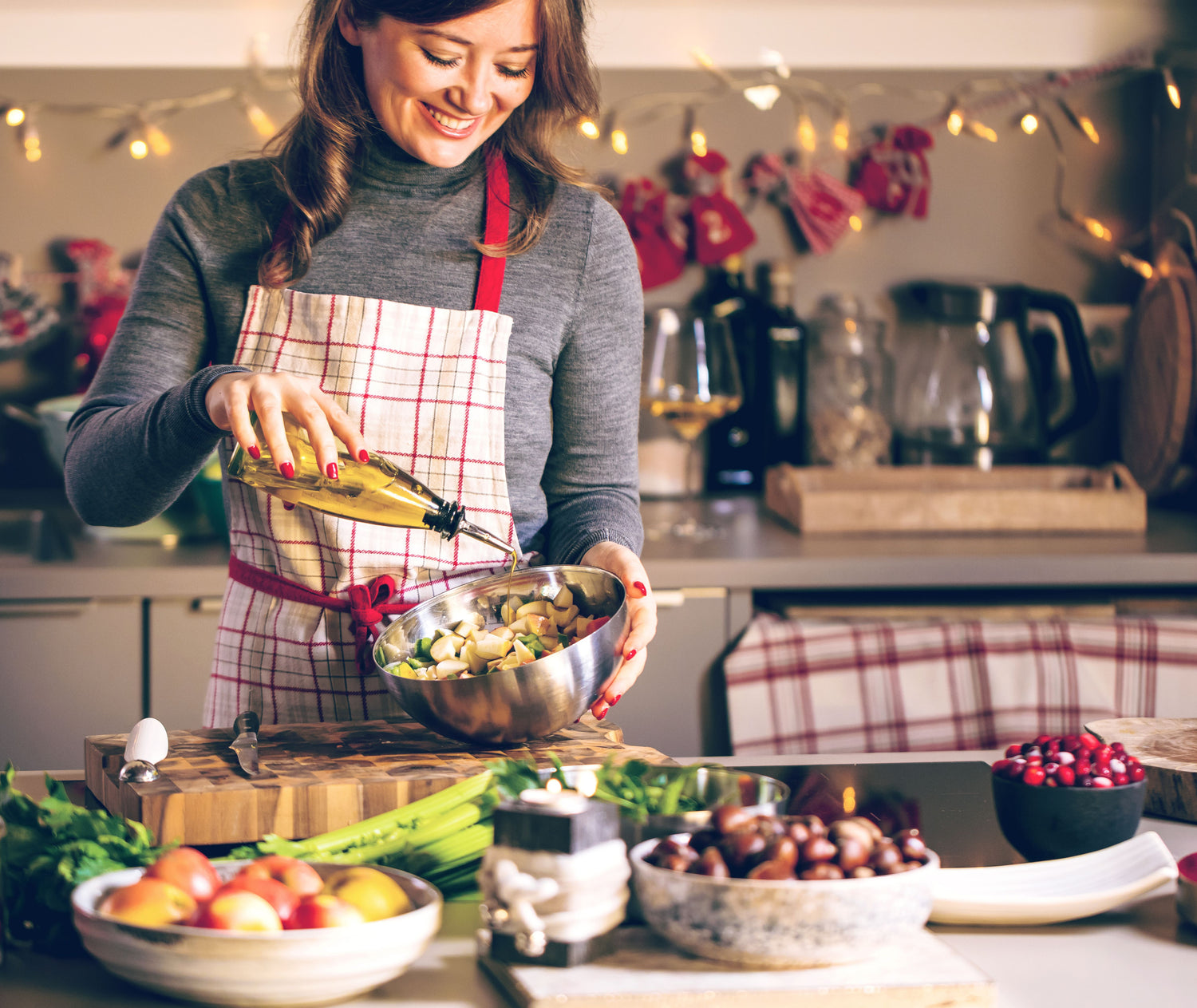 8 HOLIDAY IDEAS FOR HOSTING GUESTS WITH DIETARY RESTRICTIONS