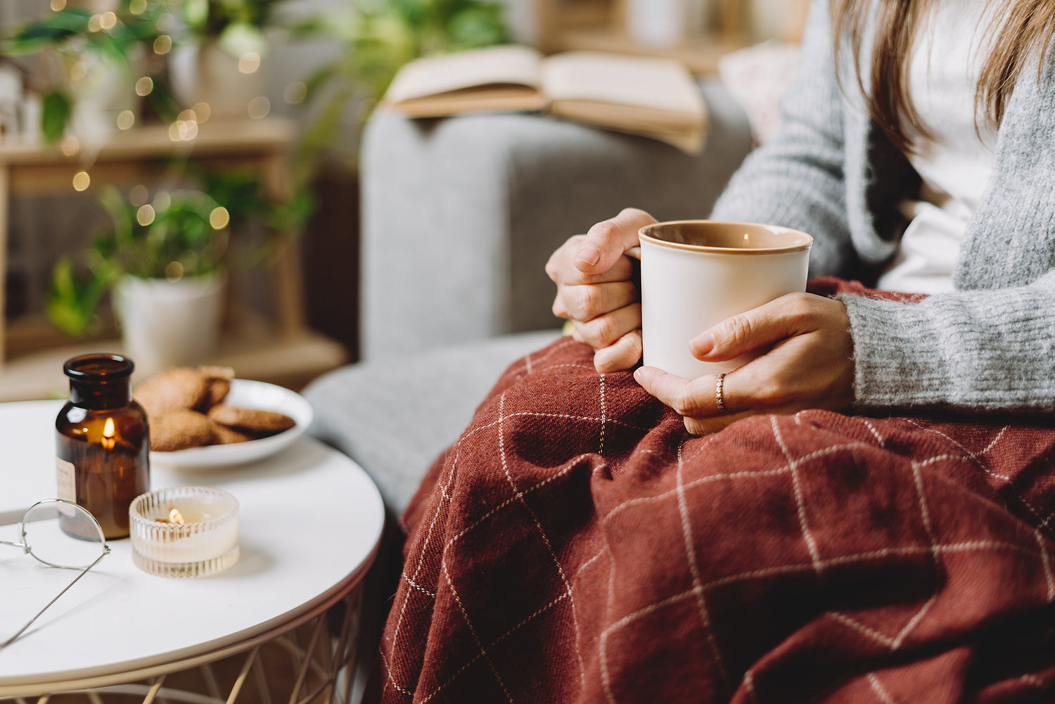 Self-Care to Beat the Winter Chill