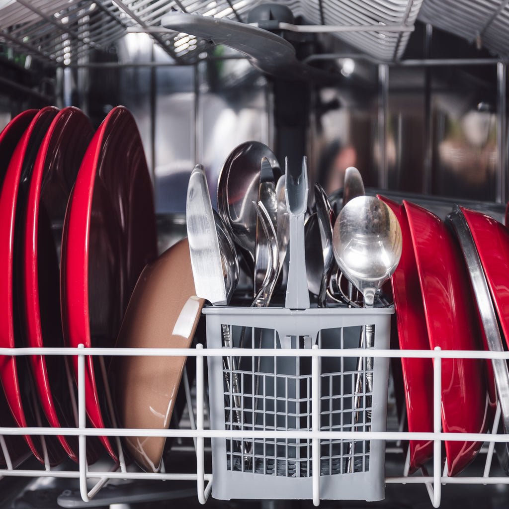 Why is Your Dishwasher Making Grinding Noises?