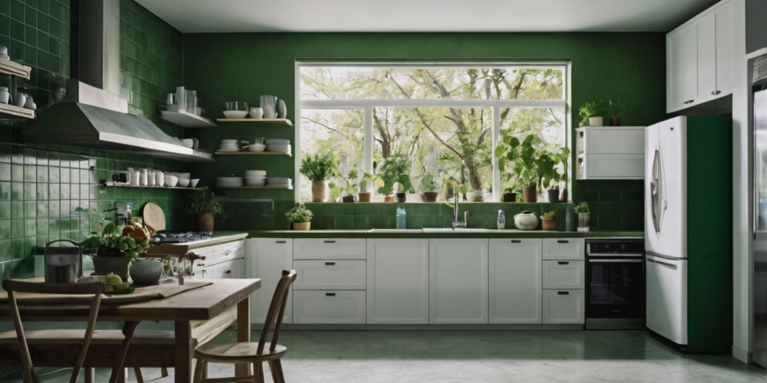 Nature-Inspired Earthy Palettes: Which Kitchen Style Grounds You Best?