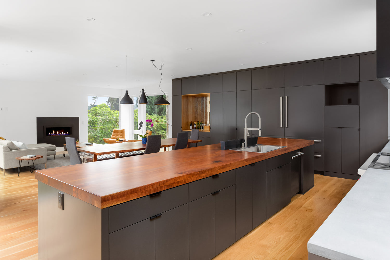 Top 4 Latest Kitchen Trends and Design