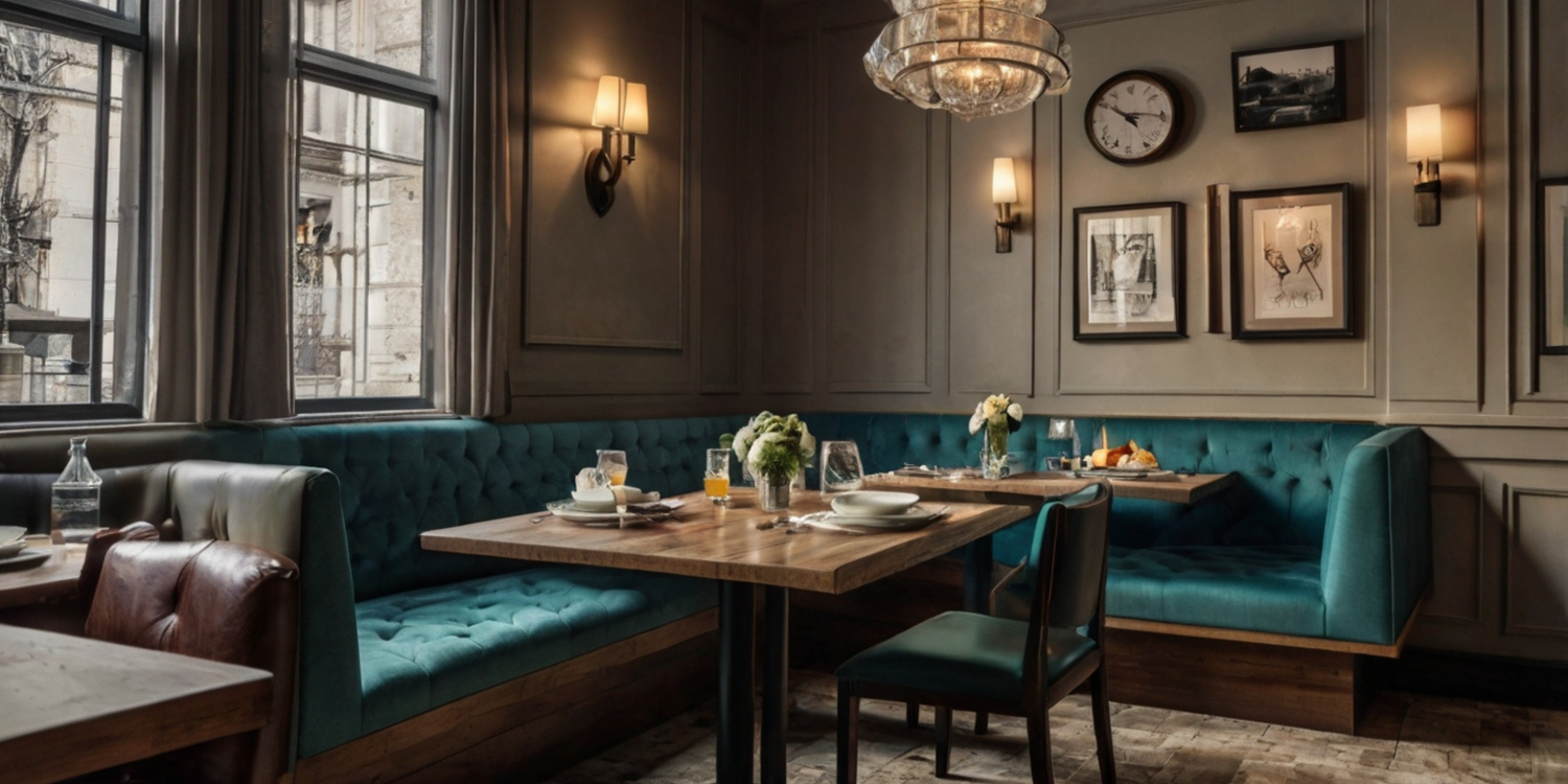 5 Myths About Dining Nooks with Banquette Seating (And What No One Tells You)