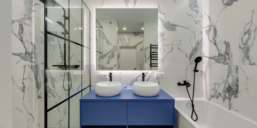 The Rise of Onyx-Effect Tiles: Luxury Look, No Fragile Fuss