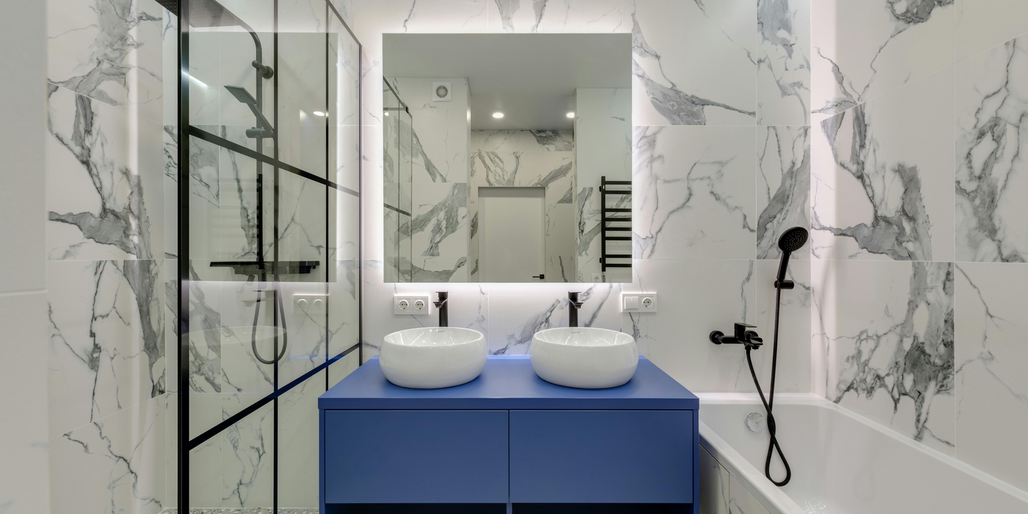 The Rise of Onyx-Effect Tiles: Luxury Look, No Fragile Fuss