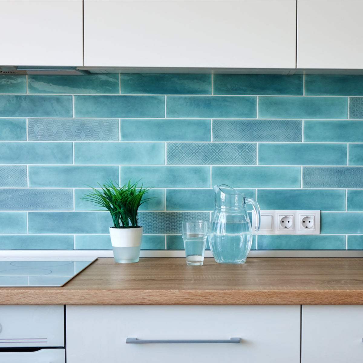 How to Choose A Countertop and Backsplash