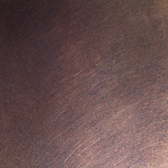 antique copper finish