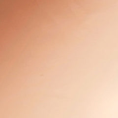 rose gold finish